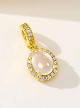 小佛公葫芦爱心球球水沫玉小提溜