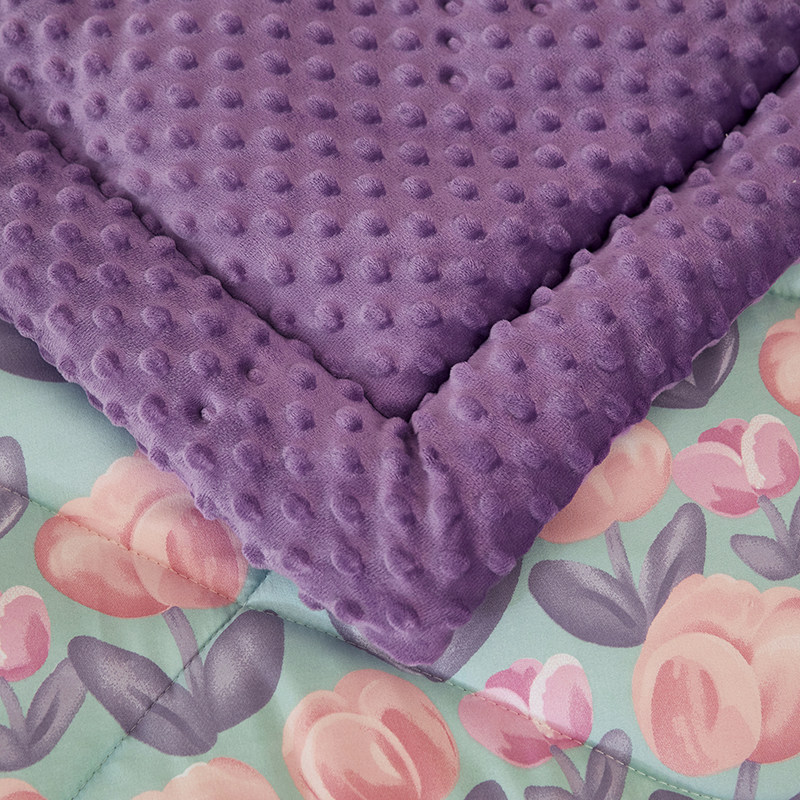 A类全棉豆豆被秋冬被绒被子加厚保暖冬被四季通用单人双人成人被4,淘宝优惠券,粉丝福利购,淘宝优惠卷