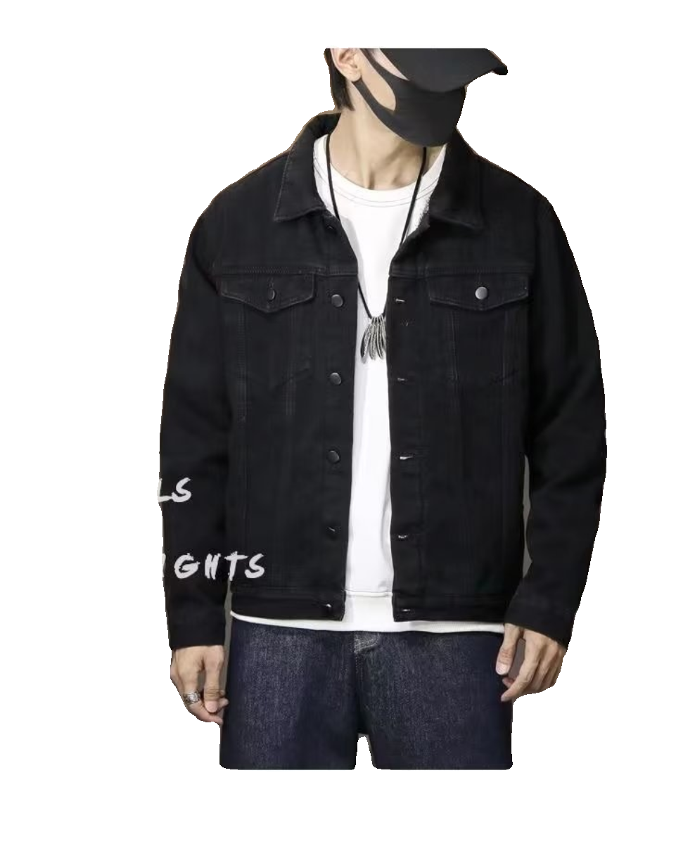 秋冬季男人干活穿加绒加厚牛仔外套汽修工人外穿耐磨工装夹克上衣,淘宝优惠券,粉丝福利购,淘宝优惠卷