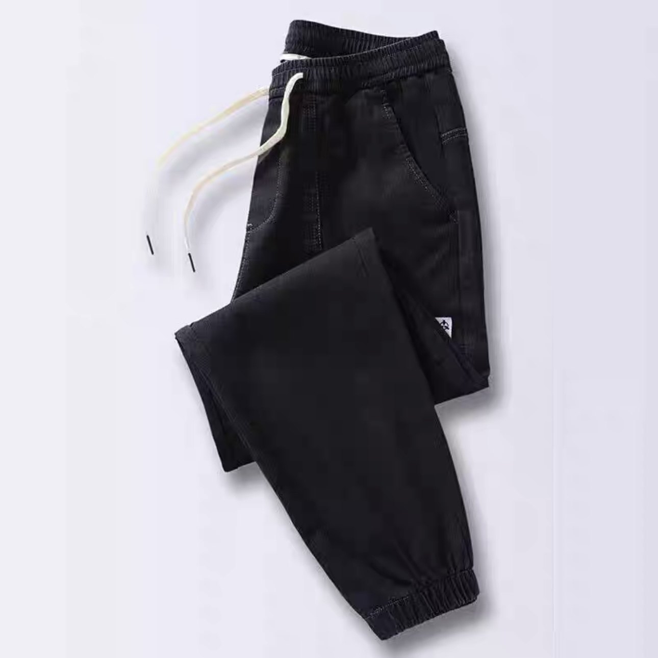 春秋冬牛仔工作服套装男士干活穿的电工地耐磨耐脏劳保工装夹克,淘宝优惠券,粉丝福利购,淘宝优惠卷