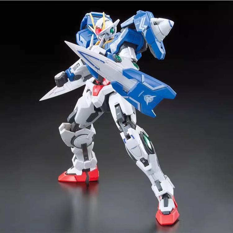 万代拼装模型RG 36 1/144 元祖2.0 独角兽托鲁基斯海牛高达 - 图1