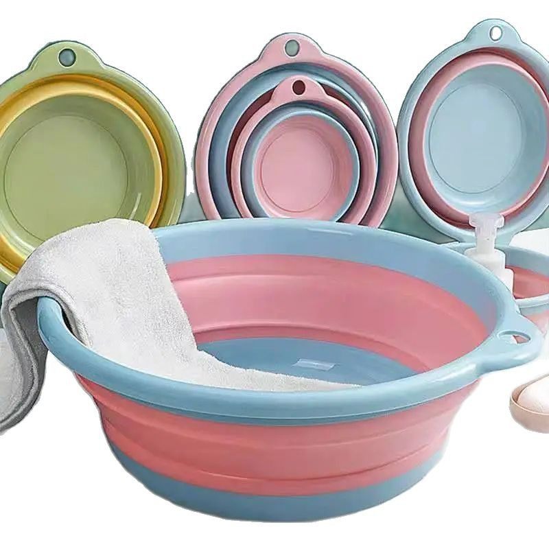 可折叠大号洗脸盆家用学生宿舍用婴儿小盆子便携式旅行折叠洗衣盆,淘宝优惠券,粉丝福利购,淘宝优惠卷