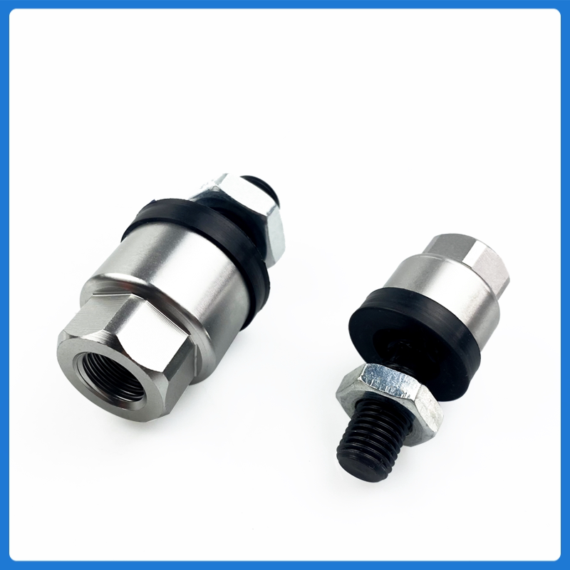 轻量型浮动接头JC20-8-125/JC30-10-125/JC40-14-150/JC63-18-150_虎窝淘