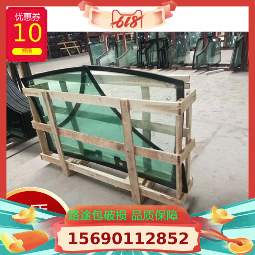 时风SF1404拖拉机驾驶室全车玻璃 204/504/554/604/1204/16041804 - 图2