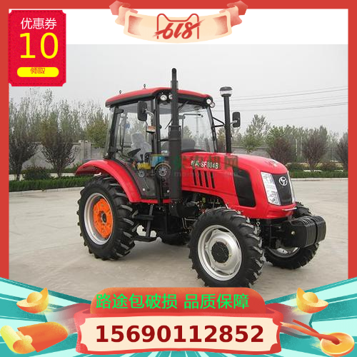 时风SF1404拖拉机驾驶室全车玻璃 204/504/554/604/1204/16041804 - 图0