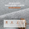 New high-end customized simple bay window mat removable and washable
