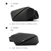NIID casual chest bag multi-functional polyester carry-on bag R0