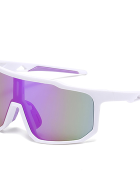 骑行运动男女遮阳眼镜