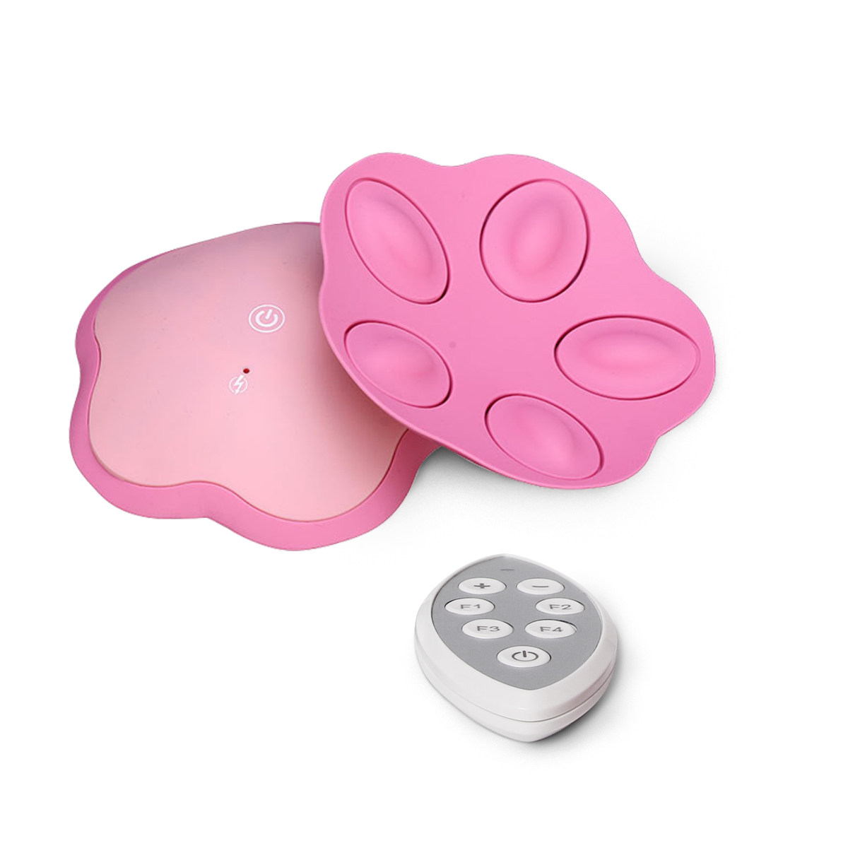 乳房震动文胸散结 科爱元素腾柯按摩器材