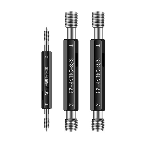 美制螺纹塞规通止规栓检具1寸1-8UNC/1-1/8-18UNF/1-1/4-28UNS-2B - 图3