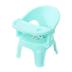Với ghế ăn cho trẻ em sử dụng kép 1-5 tuổi 3 bàn ăn cho trẻ em và ghế trẻ em Ghế ăn đa năng - Phòng trẻ em / Bàn ghế ghế học cho bé Phòng trẻ em / Bàn ghế