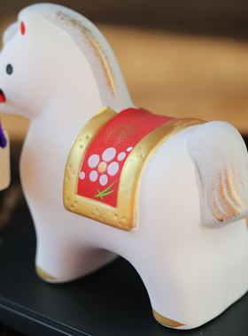 日本2026年新品马年摆件居家送礼