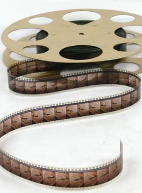 老电影创意道具复古怀旧风摆件