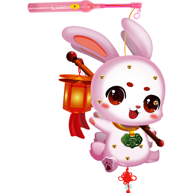 【稳定签到】中秋花灯手工diy材料