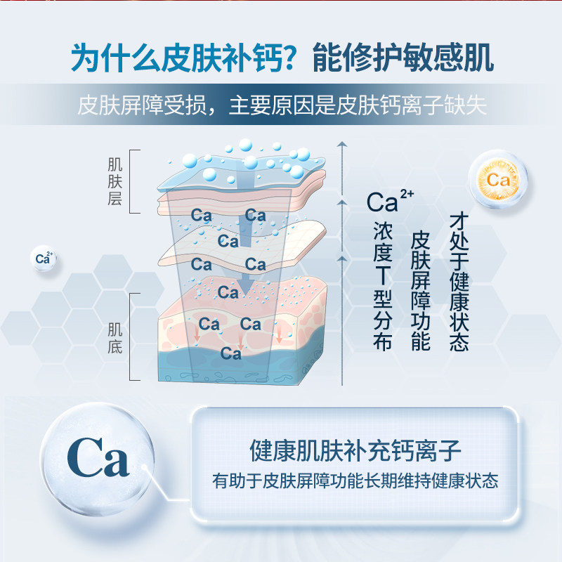 普素美双亲钙屏障保湿爽肤化妆水 普素美化妆水/爽肤水