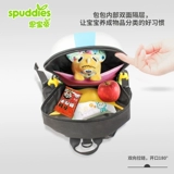 spuddies Детский мультяшный робот для мальчиков и девочек, школьный рюкзак для детского сада, анти-потеряшка
