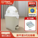 Импортная детская пеленка, мусорное ведро, детские штаны с уплотнителем