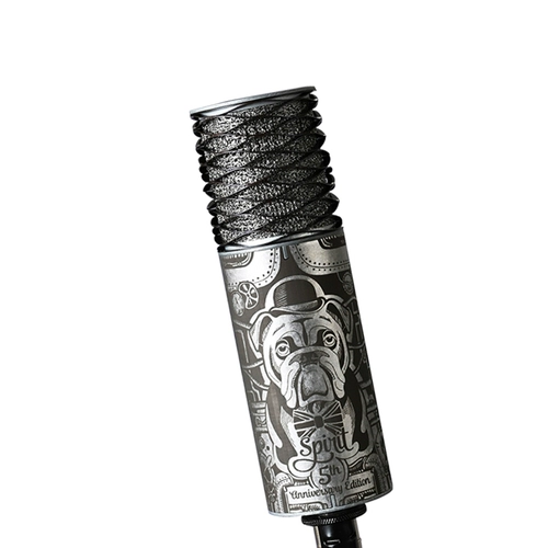 Aston/Aston Spirit 5th Anniversary Profession Super Microphone Microphone Microphone Microphone