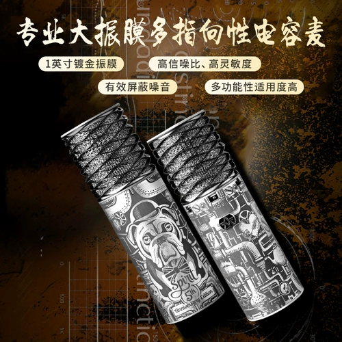 Aston/Aston Spirit 5th Anniversary Profession Super Microphone Microphone Microphone Microphone