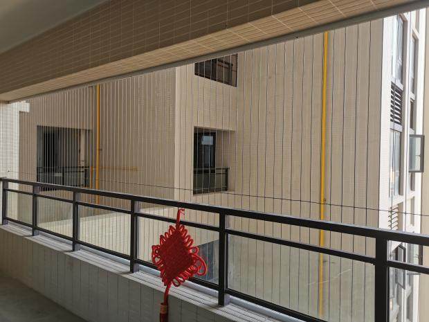 阳台窗户儿童隐形防盗网防护网窗316不锈钢丝深圳广州东莞包安装
