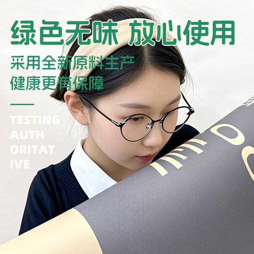 入户门地垫耐脏免洗可擦高端pvc门垫可裁剪玄关地毯门口进门脚垫 - 图1