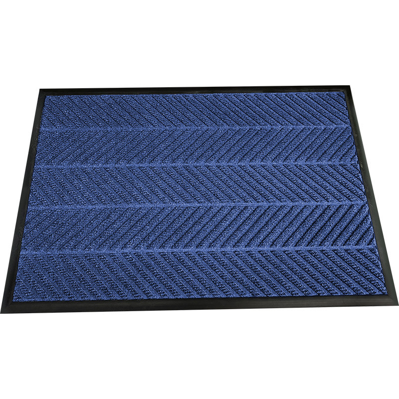 蓝色入户门新款地垫深蓝色脚垫门外门垫家用门口防滑室外入门地毯,淘宝优惠券,粉丝福利购,淘宝优惠卷