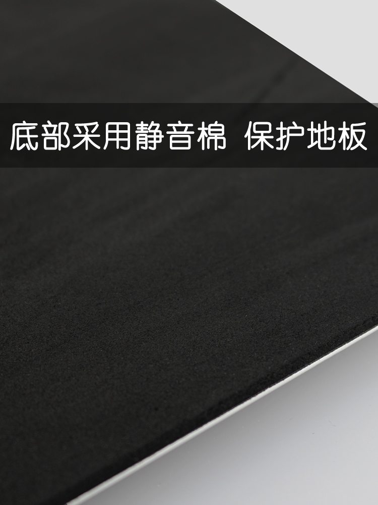 铝合金防尘地垫家用高级入户门地毯门口进门脚垫门外防滑除尘门垫 - 图0