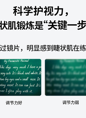 未来视界智能调节翻转镜plus