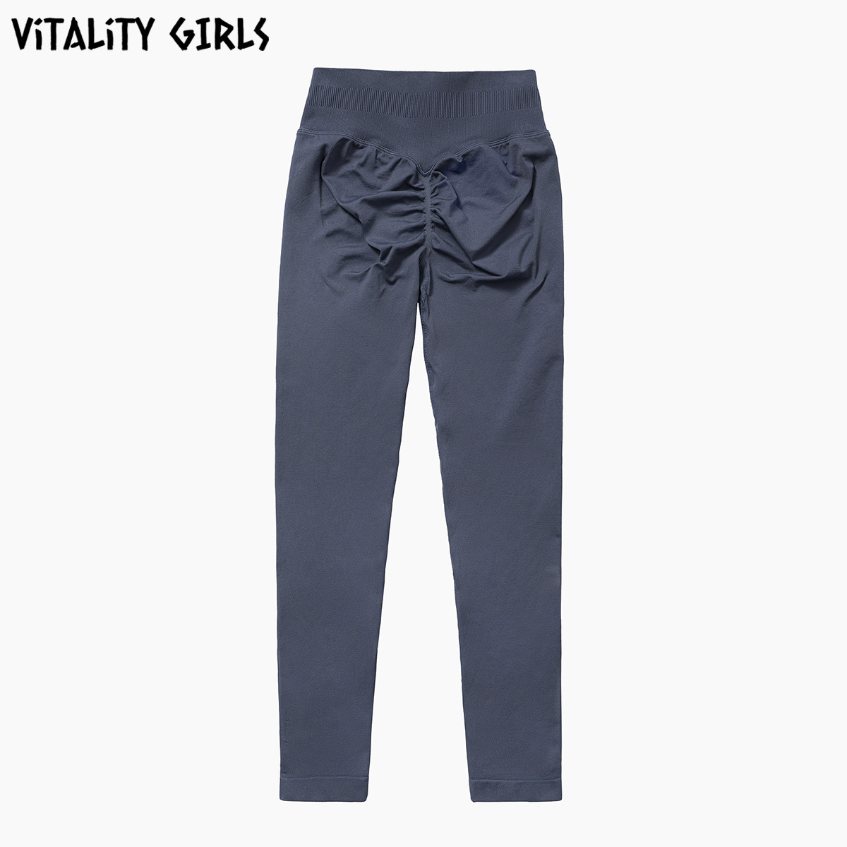 Vitality Girls欧美瑜伽长裤提臀高腰收腹透气运动紧身健身裤子女,淘宝优惠券,粉丝福利购,淘宝优惠卷