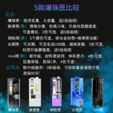 Разбивающие бусины DIY Мятные шарики табак, толкающие диспорт тонкие сигареты сигареты балло