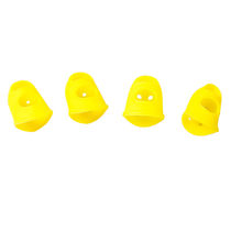 Left hand guitar fingertip beginner guitar left hand anti-pain finger fingertip finger press string pain guard according to string