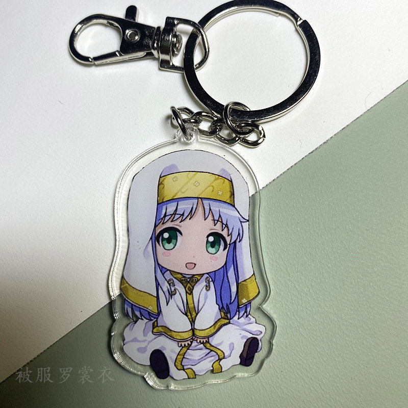 魔法禁书目录周边炮姐御坂美琴一方通行二次元动漫挂件夹层双面图,淘宝优惠券,粉丝福利购,淘宝优惠卷