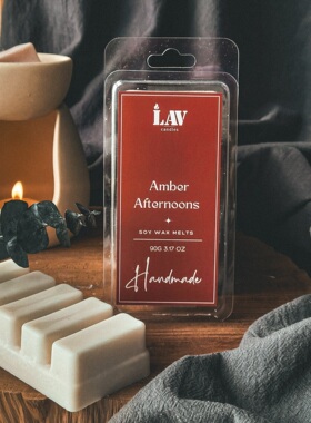 Dreamer | Scented Wax Melts 90g LAV香熏香薰蜡块香砖蜡块蜡块