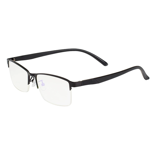 韩格 Подлинные красные и зеленые слепые очки Правильные прозрачные скрытые мужчины и женщины могут быть оснащены почти -просмотром очков