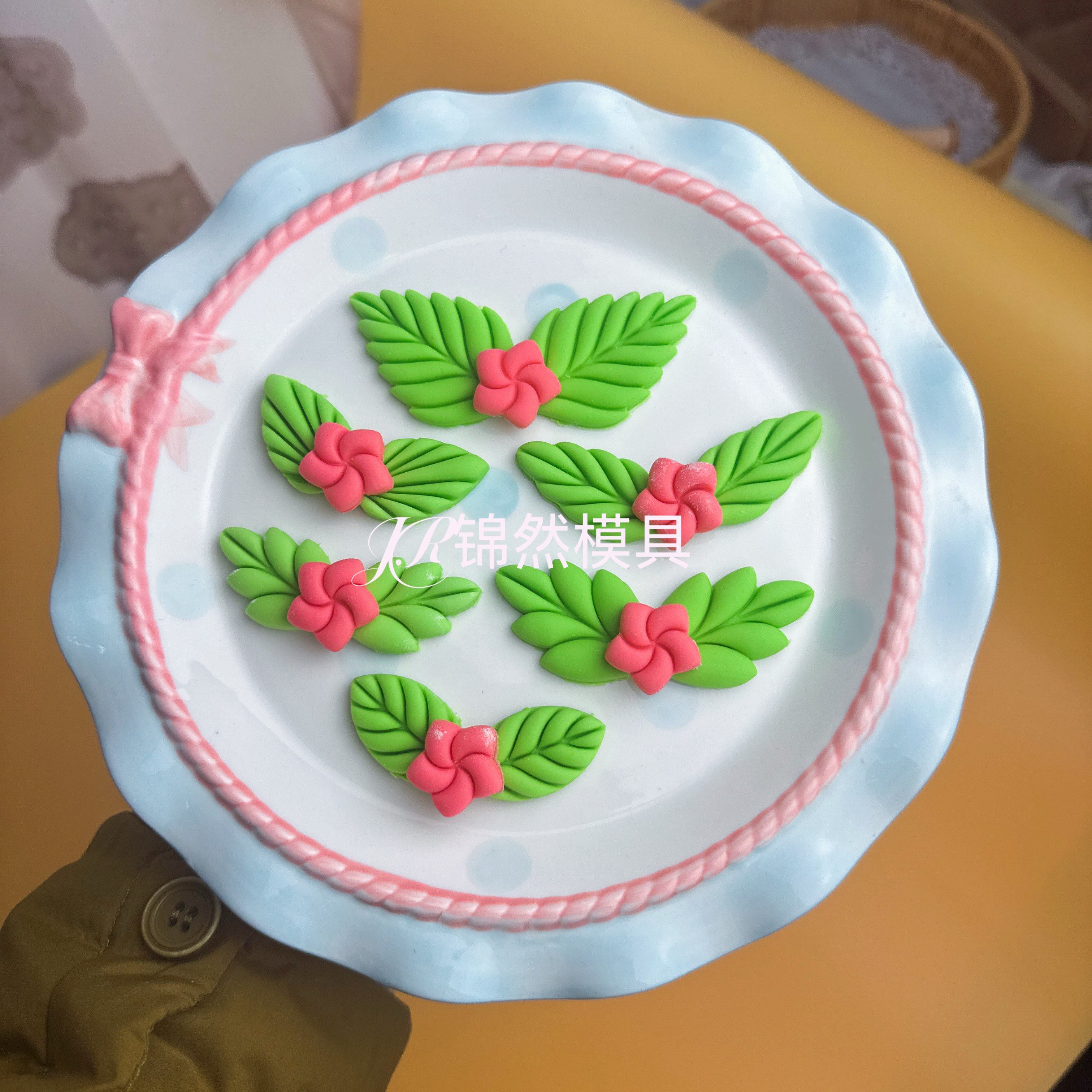 模具新款小叶子量产小寿桃馒头花叶子翻糖花饽饽烘焙面食装饰配件,淘宝优惠券,粉丝福利购,淘宝优惠卷