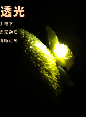 天然玉石摆件岫玉鳄鱼刺猬原石雕