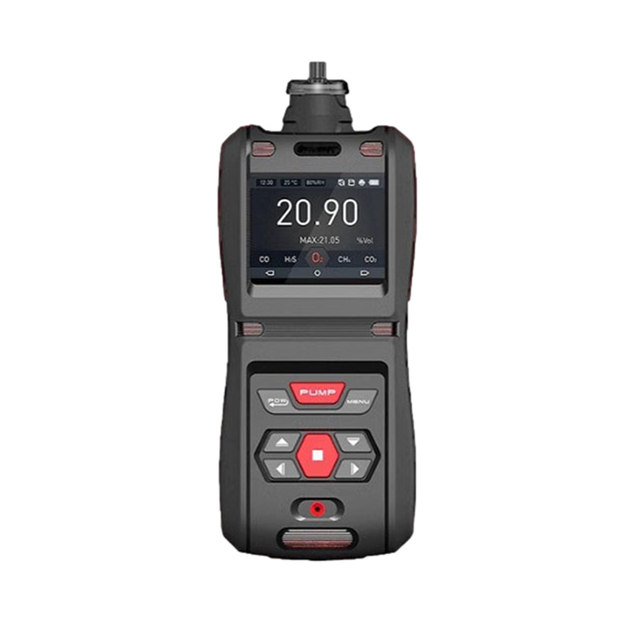 Keensi Portable Five-in-1 Gas Detector