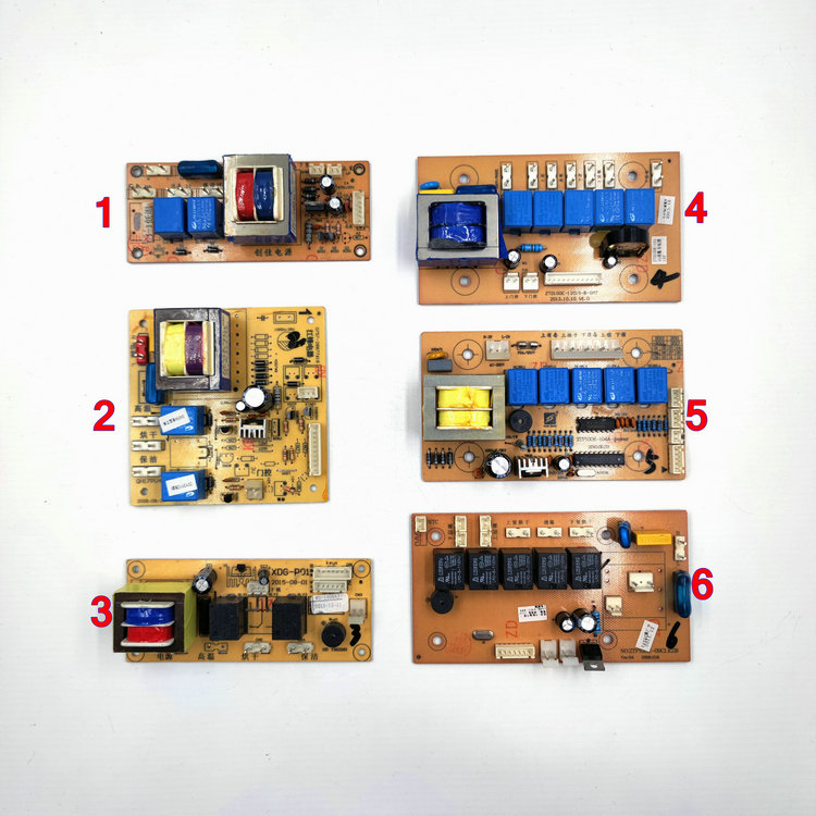 inse樱雪家用消毒柜配件1207B电脑板主板1201G电源板碗柜主控板 - 图0