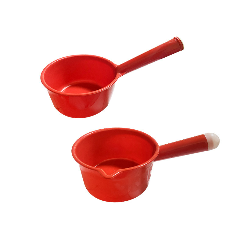 网红蛋糕勺水瓢蛋糕磨具批发大红色水舀子加厚带嘴长手柄老式水勺,淘宝优惠券,粉丝福利购,淘宝优惠卷