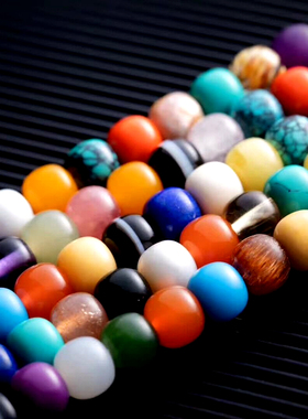 男女款佛珠多宝手串