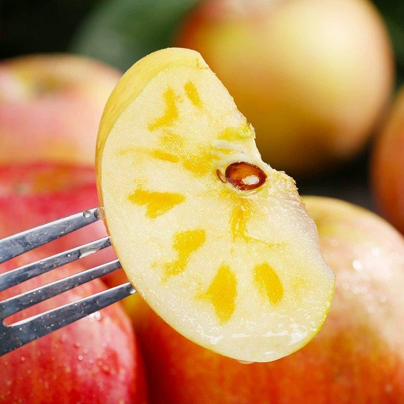 2025正宗新疆阿克苏冰糖心苹果应当季新鲜孕妇水果脆甜整箱顺丰,淘宝优惠券,粉丝福利购,淘宝优惠卷