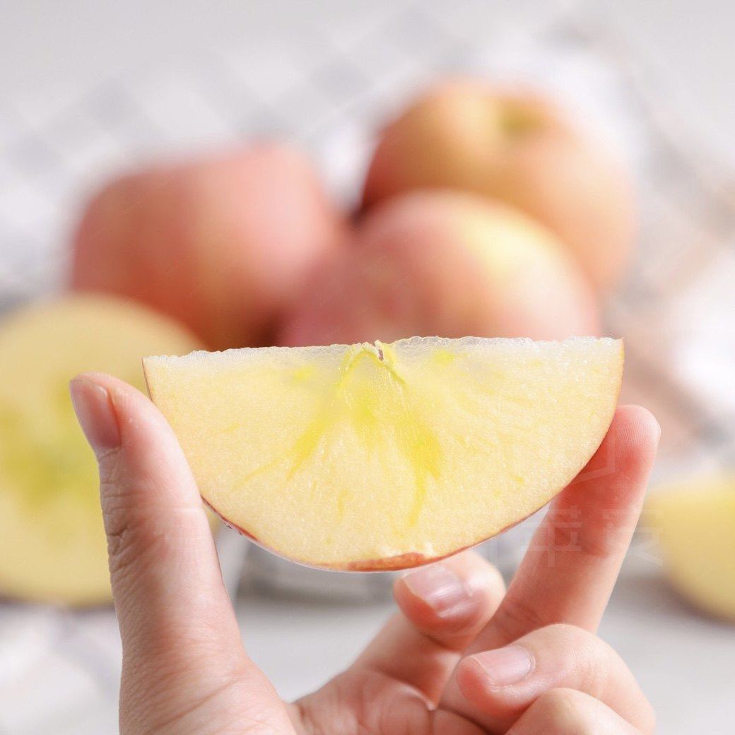 2025正宗新疆阿克苏冰糖心苹果应当季新鲜孕妇水果脆甜整箱顺丰,淘宝优惠券,粉丝福利购,淘宝优惠卷