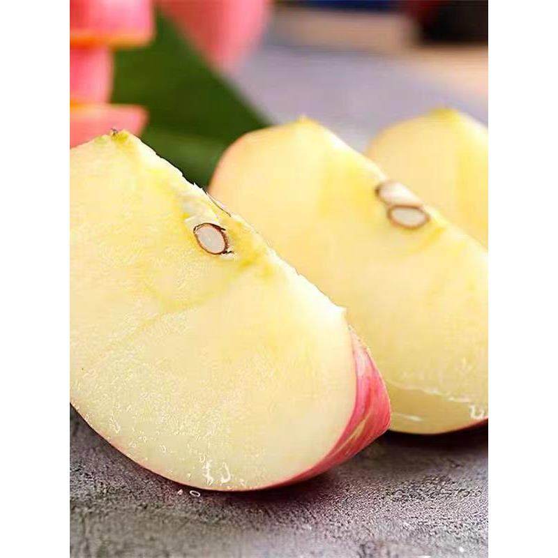 新疆阿克苏红富士苹果应当季新鲜孕妇水果脆甜红苹果整箱包邮,淘宝优惠券,粉丝福利购,淘宝优惠卷