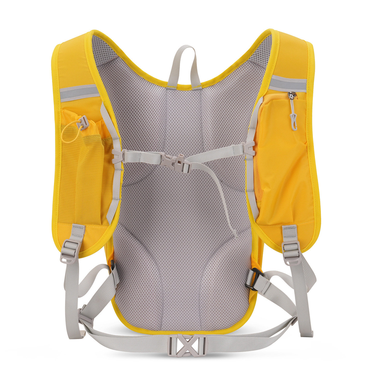 Yinglang lightweight outdoor backpack for men and women hiking climbing equipment mountaineering bag cycling running sports double backpack