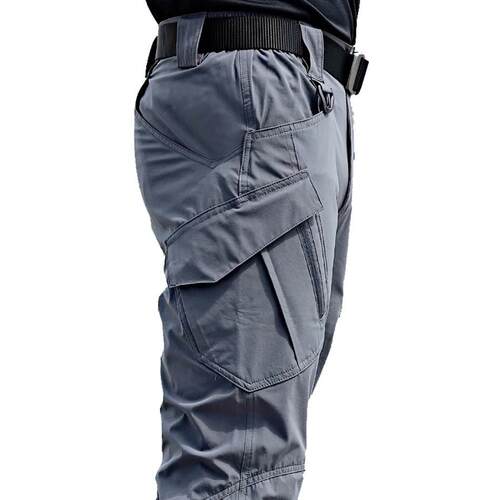 Tactical military pants Commuter men trousers Cargo Pant - 图0