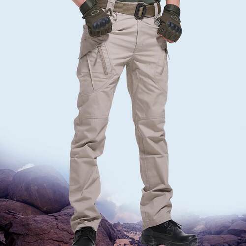 Tactical military pants Commuter men trousers Cargo Pant - 图3