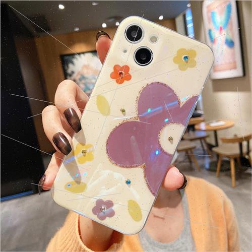 适用 iphone13pro max spring floral apple 12 phone case 11 ne - 图0