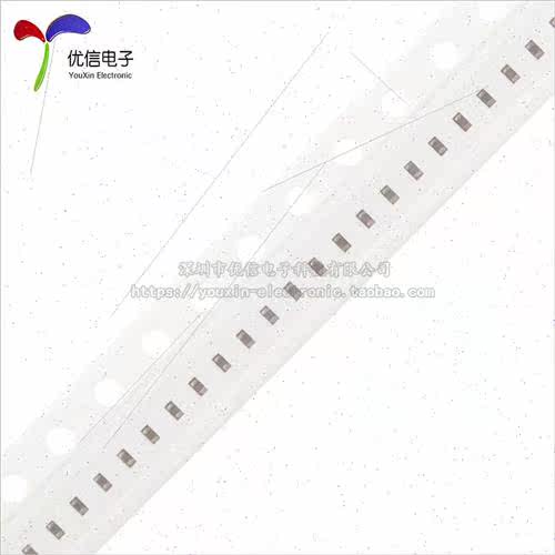 al 0402 Chip Capacitor 2.4pF ±0.1pF 50V C0G CL05C2R4BB5NNNC - 图1