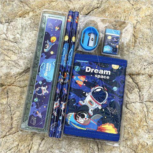 June 1 stationery gift box kindergarten school supplies stud - 图1