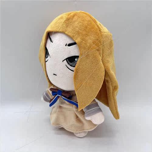 New M3gan Cosplay Plush Toys Megan Movie Peripheral Plush Do - 图2